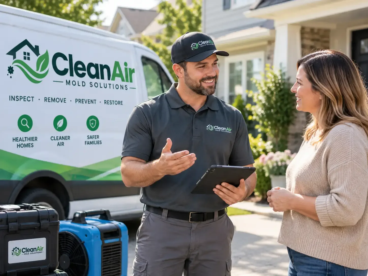 Mold Remediation Scott, AR FAQs